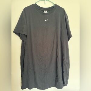 Women’s Nike T-Shirt Dress-Size 2X